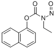 CAS#: 76206-36-5, Naphthalen-1-Yl N-Ethyl-N-Nitrosocarbamate