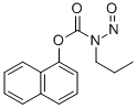 CAS#: 76206-37-6, Naphthalen-1-Yl N-Nitroso-N-Propylcarbamate