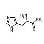 CAS#: 7621-14-9, L-Histidinamide