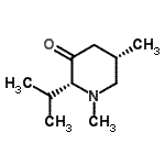 CAS#: 762206-58-6, (2R,5S)-2-Isopropyl-1,5-dimethyl-3-piperidinone