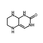 CAS#: 762235-44-9, 3,5,6,7,8,8a-Hexahydro-2(1H)-pteridinone