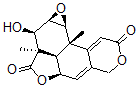 CAS#: 76235-83-1, (1aR,2R,2aR,4aR,4bR,9bS,9cS)-1a,2,2a,4a,4b,6,9b,9c-Octahydro-2-Hydroxy-2a,9b-Dimethyl-3H,8H-Furo(2',3',4':4,5)Oxireno(7,8)Naphtho(2,1-c)Pyran-3,8-Dione