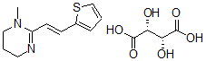 CAS#: 7635-10-1, Pyrantel Tartrate