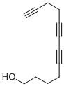 CAS#: 76379-66-3, Dodeca-5,7,11-Triyn-1-Ol