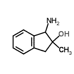 CAS#: 764600-30-8, 1-Amino-2-methyl-2-indanol