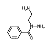 CAS#: 764635-75-8, N-(2-Aminoethyl)benzohydrazide