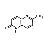 CAS#: 764717-60-4, 6-Methyl-1,5-naphthyridin-2(1H)-one