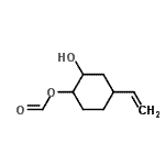 CAS#: 764723-53-7, 2-Hydroxy-4-vinylcyclohexyl formate