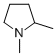 CAS#: 765-48-0, 1,2-Dimethylpyrrolidine