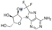 CAS#: 76513-89-8, 8-(Trifluoromethyl)Adenosine