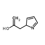 CAS#: 765254-38-4, 3-(2H-Pyrrol-2-yl)-1-propen-2-ol
