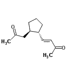 CAS#: 765288-13-9, (3E)-4-[(1S,2R)-2-(2-Oxopropyl)cyclopentyl]-3-buten-2-one