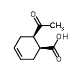 CAS#: 765319-38-8, (1S,6R)-6-Acetyl-3-cyclohexene-1-carboxylic acid