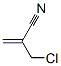 CAS 登录号：7659-44-1， 2-(氯甲基)丙烯腈