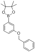 CAS#: 765908-38-1, 3-Benzyloxyphenylboronic acid pinacol ester