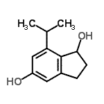 CAS#: 765913-95-9, 7-Isopropyl-1,5-indanediol