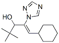 CAS#: 76608-49-6, (Z)-1-Cyclohexyl-4,4-Dimethyl-2-(1,2,4-Triazol-1-Yl)Pent-1-En-3-Ol