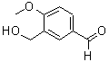 CAS#: 76646-42-9, 3-(Hydroxymethyl)-4-Methoxy-Benzaldehyde