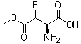 CAS#: 766466-01-7, (2R)-2-Amino-3-fluoro-4-methoxy-4-oxobutanoic acid