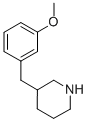 CAS#: 766487-11-0, 3-(3-Methoxy-Benzyl)-Piperidine