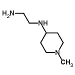 CAS 登录号：766545-03-3， N-(1-甲基-4-哌啶基)乙烷-1,2-二胺