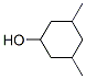 CAS#: 767-13-5, 3,5-Dimethylcyclohexan-1-Ol