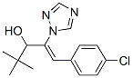CAS#: 76713-90-1, (Z)-1-(4-Chlorophenyl)-4,4-Dimethyl-2-(1,2,4-Triazol-1-Yl)Pent-1-En-3-Ol