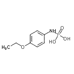 CAS#: 767226-57-3, (4-Ethoxyphenyl)phosphoramidic acid