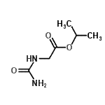 CAS#: 767230-99-9, Isopropyl N-carbamoylglycinate