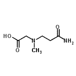 CAS#: 767245-99-8, N-(3-Amino-3-oxopropyl)-N-methylglycine