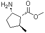 CAS#: 767260-87-7, Methyl (1R,2S,5S)-2-amino-5-methylcyclopentanecarboxylate