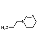 CAS#: 767611-41-6, 1-Allyl-1,4,5,6-tetrahydropyrimidine