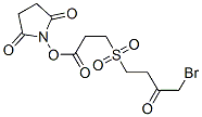CAS#: 76785-50-7, 3-(4-Bromo-3-Oxobutanesulfonyl)1-Propionic Acid N-Hydroxysuccinimide Ester