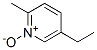 CAS#: 768-44-5, 5-Ethyl-2-Methylpyridine 1-Oxide