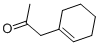 CAS#: 768-50-3, 1-Cyclohexenyl Acetone