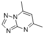 CAS#: 7681-99-4, 5,7-Dimethyl-1,3,4-Triazaindolizine