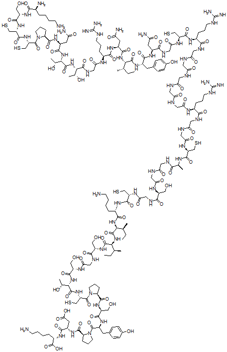 CAS#: 76822-96-3, Viscotoxin