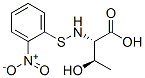 CAS#: 7685-70-3, N-[(O-Nitrophenyl)Thio]-L-Threonine