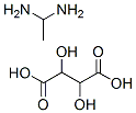 CAS 登录号：76891-07-1， 二氨基乙烷酒石酸盐