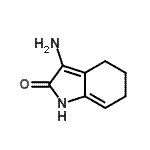 CAS#: 769-62-0, 3-Amino-1,4,5,6-tetrahydro-2H-indol-2-one
