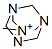CAS#: 76902-90-4, 1-Methyl-3,5,7-Triaza-1-Azonia Tricyclo (3.3.1.1.(3.7)) Decane