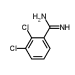 CAS#: 769061-91-8, 2,3-Dichlorobenzenecarboximidamide