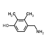 CAS#: 769064-08-6, 4-(Aminomethyl)-2,3-dimethylphenol