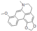 CAS#: 76907-76-1, 1,2-Methylenedioxy-8-Methoxydehydroaporphine