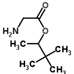 CAS#: 769082-24-8, 3,3-Dimethyl-2-butanyl glycinate