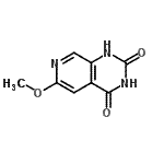 CAS#: 769158-28-3, 6-Methoxypyrido[3,4-d]pyrimidine-2,4(1H,3H)-dione