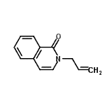 CAS#: 7697-69-0, 2-Allyl-1(2H)-isoquinolinone