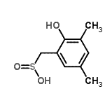CAS#: 769867-72-3, (2-Hydroxy-3,5-dimethylphenyl)methanesulfinic acid