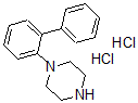 CAS#: 769944-87-8, 1-[1,1'-Biphenyl]-2-yl-Piperazine Dihydrochloride