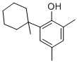 CAS#: 77-61-2, 2,4-Dimethyl-6-(1-Methylcyclohexyl)Phenol